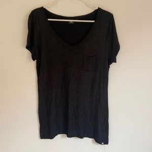 V neck T-shirt